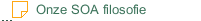 Onze SOA filosofie