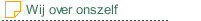 Wij over onszelf