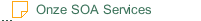 Onze SOA Services